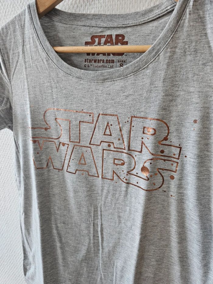 T-shirt Star Wars - photo numéro 3