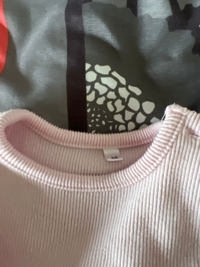 Ensemble bébé fille - photo numéro 2