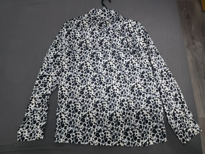 Chemise léopard - photo numéro 2