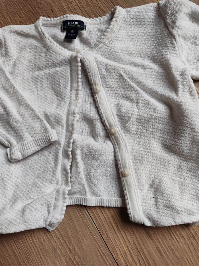 Gilet - photo numéro 2