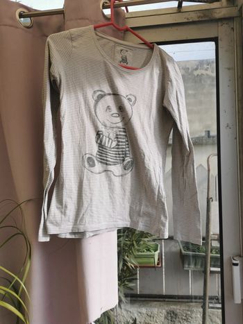 Tee shirt Cache Cache manches longues t 2