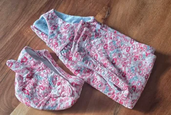 Ensemble Petit Bateau Taille 6 mois
