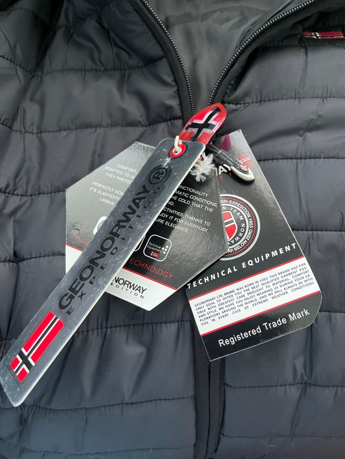 Grande doudoune femme Geonorway - photo numéro 6