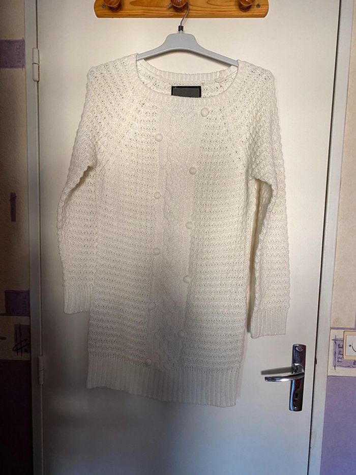 Pull robe