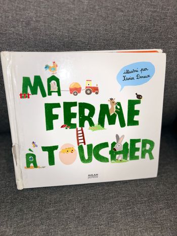 Livre à touche