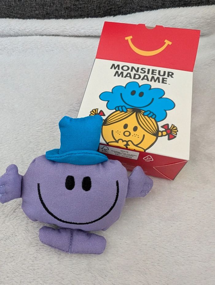 Monsieur Madame