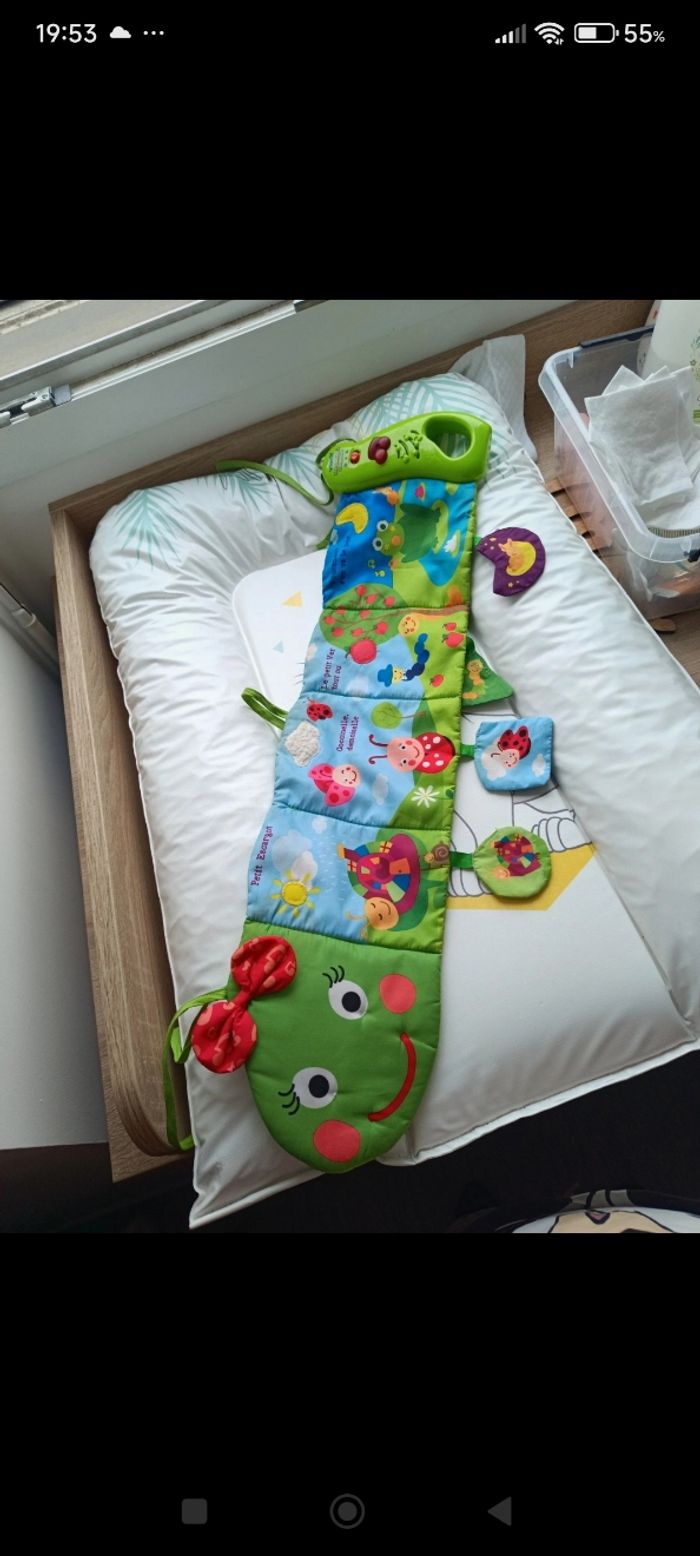 Jouet bébé