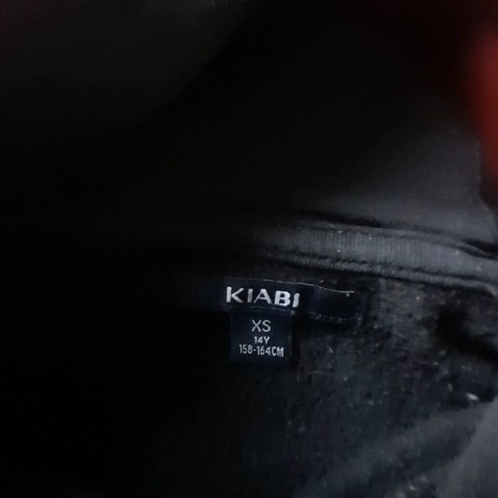 Sweat kiabi xs en très bon état - photo numéro 2