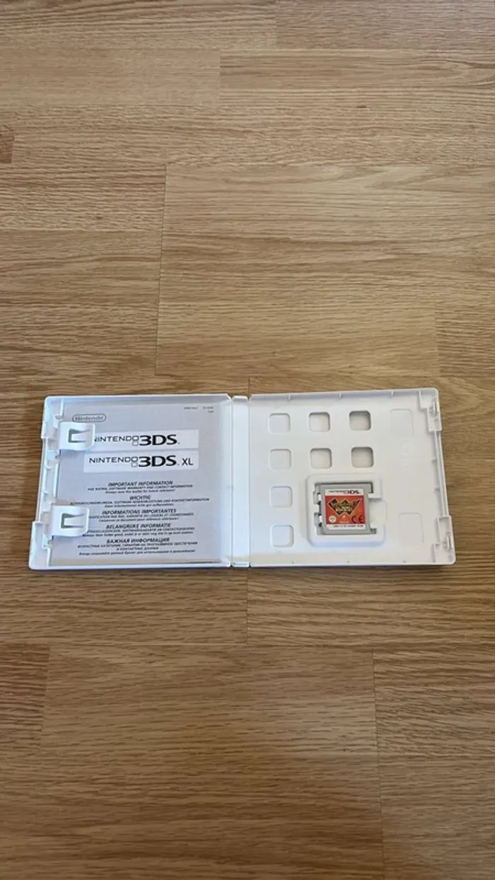 Jeu Nintendo 3DS Inazuma Eleven 3 Feu explosif - photo numéro 2