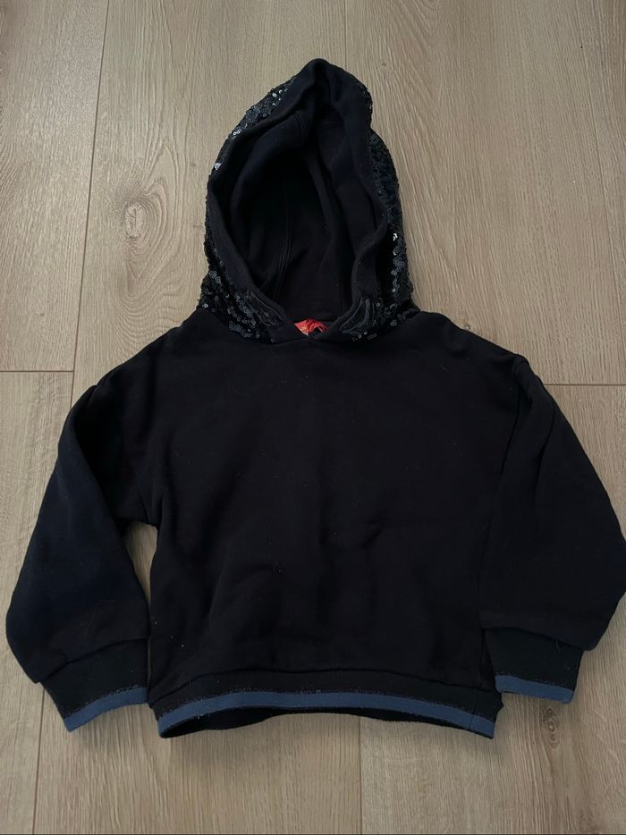 Sweat à capuche