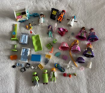 Lot Playmobil
