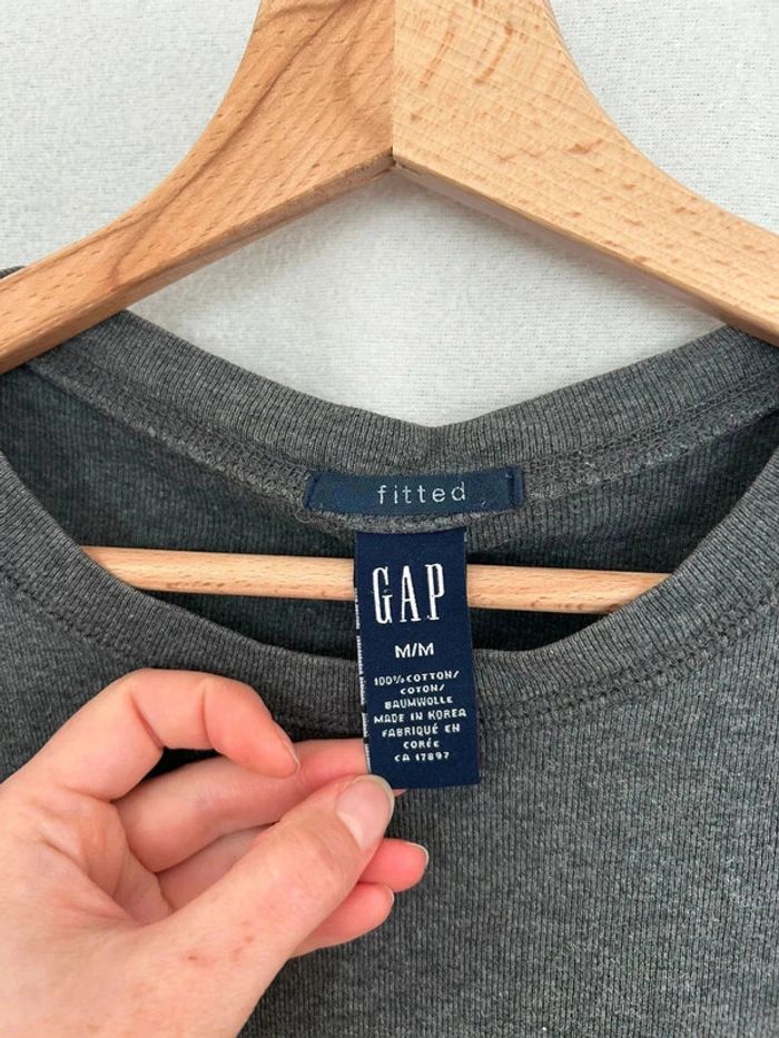 T shirt gap - photo numéro 2