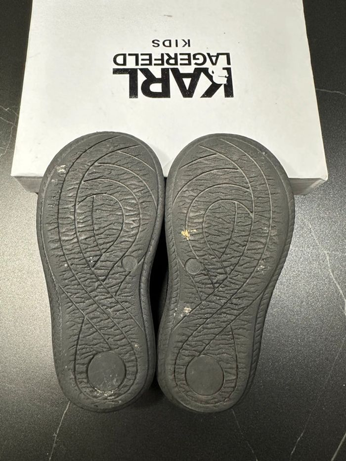 Chaussures type chausson Karl Lagerfeld - photo numéro 7