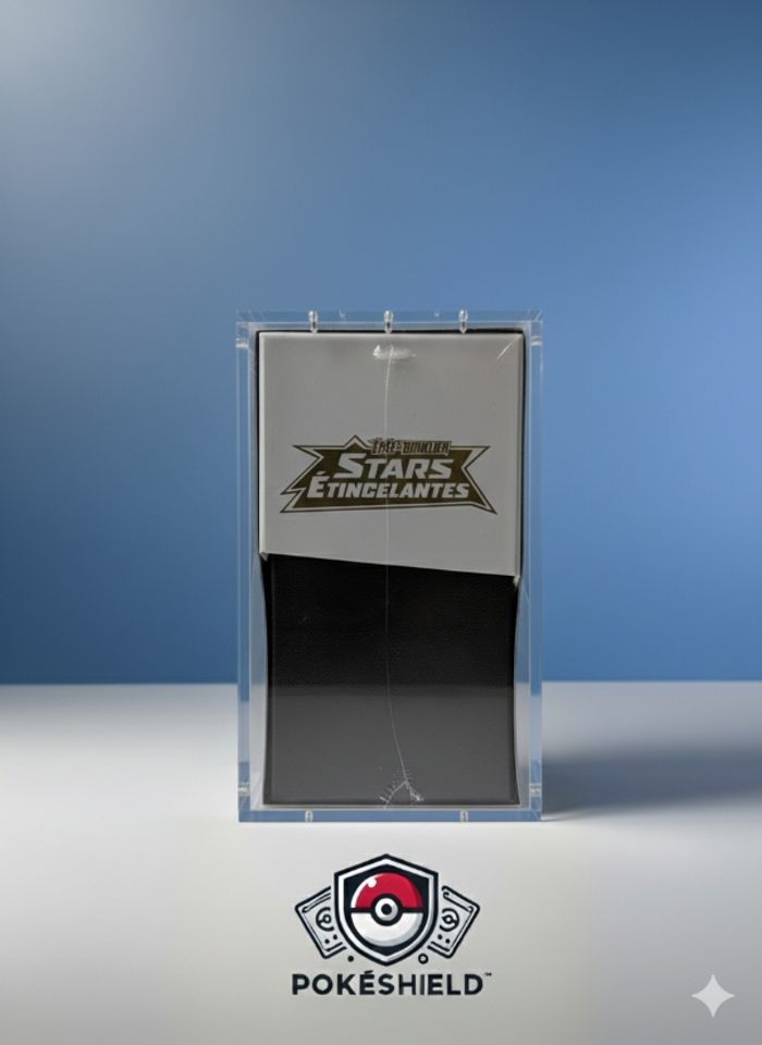 Protection Acrylique Magnétique pour ETB (Coffrets Dresseurs d’Élite) Pokémon - photo numéro 4