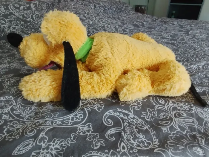 Peluche Pluto - photo numéro 3