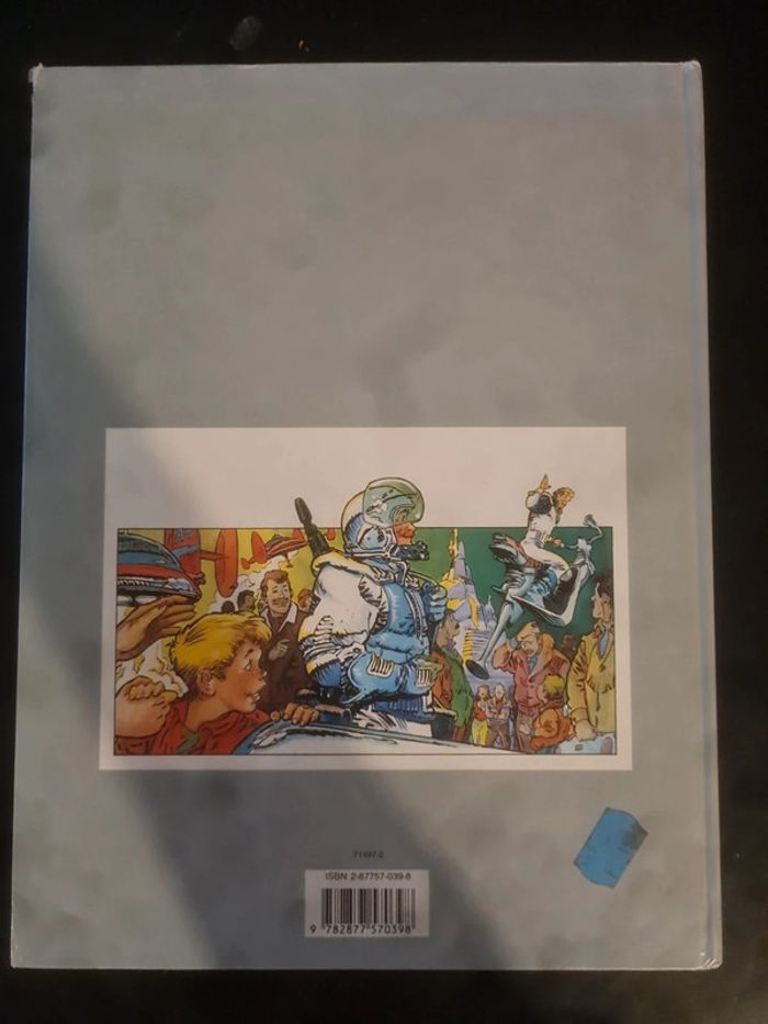 Lucky starr les océans de Venus - photo numéro 2