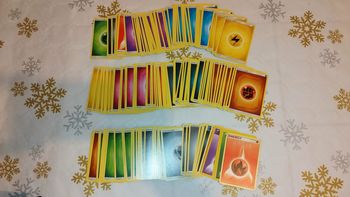 Gros lot carte energie pokemon card
