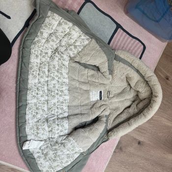Manteau fille