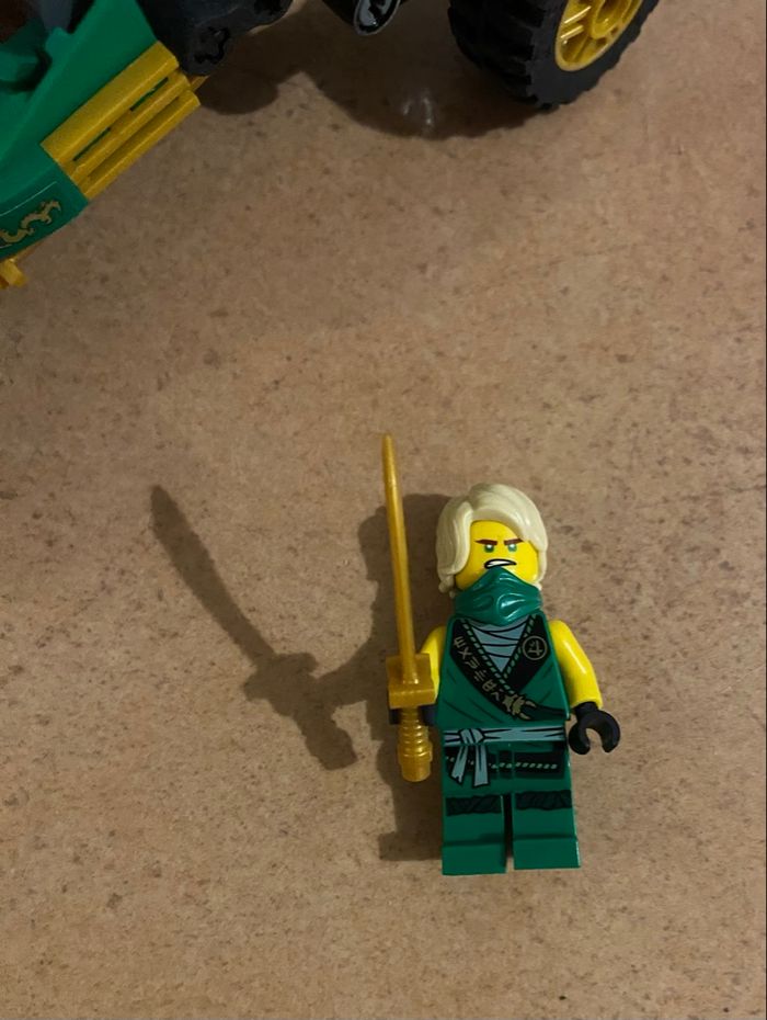 Lego Ninjago 71700 - photo numéro 2
