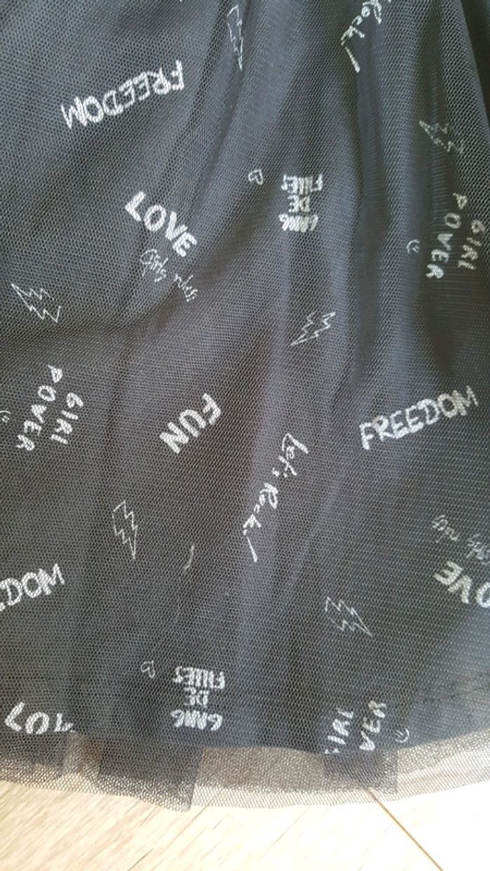 jupe in extenso 8 ans - photo numéro 2