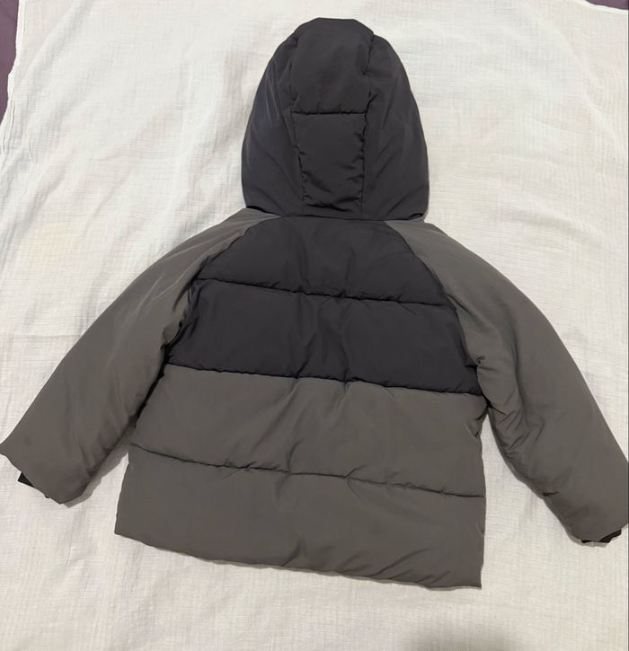 Doudounes Zara garçon - photo numéro 2
