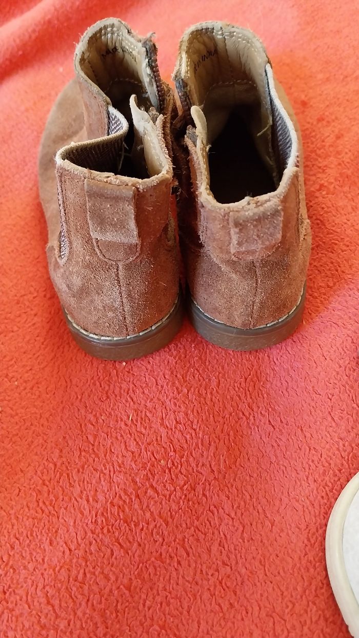 Lot de 3 paires de chaussures fille - photo numéro 10