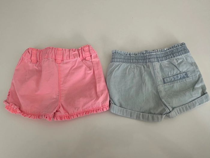 Lot de shorts - photo numéro 6