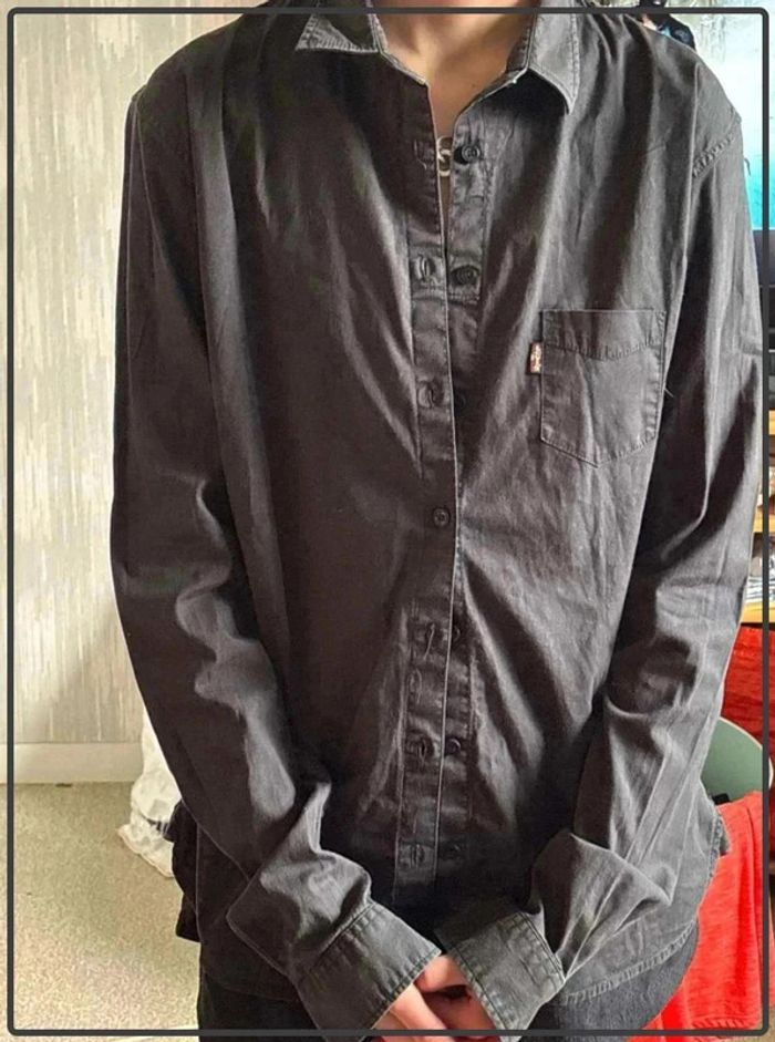 Chemise levi's taille s/36 - photo numéro 2
