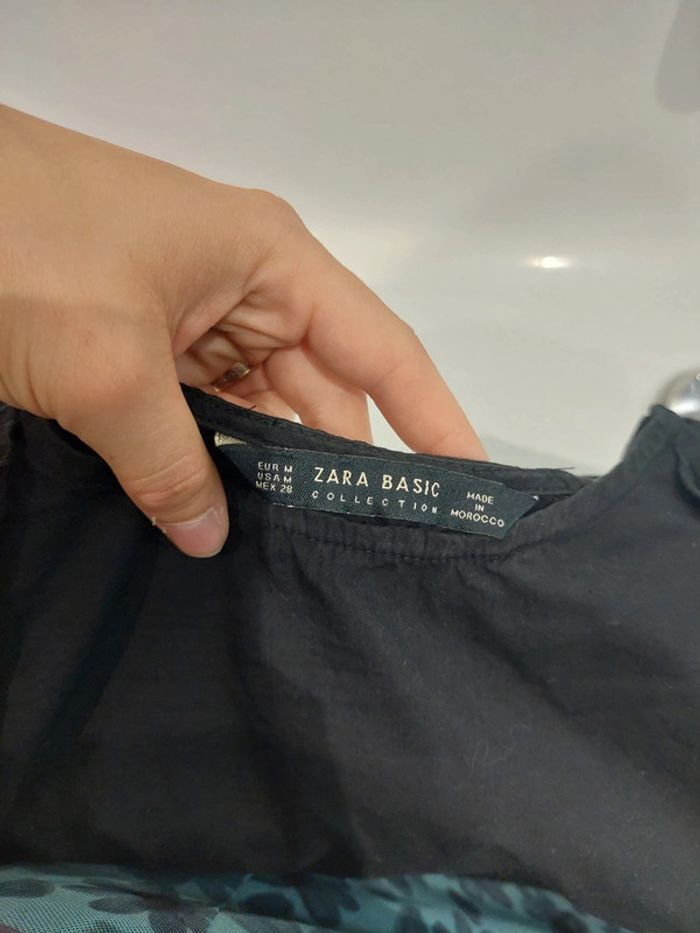 Maillot noir femme zara TM - photo numéro 3