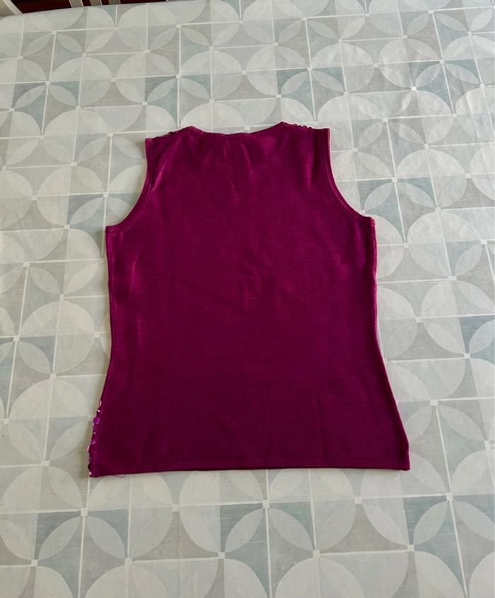 T shirt femme 38 / M - 123- Neuf - photo numéro 2