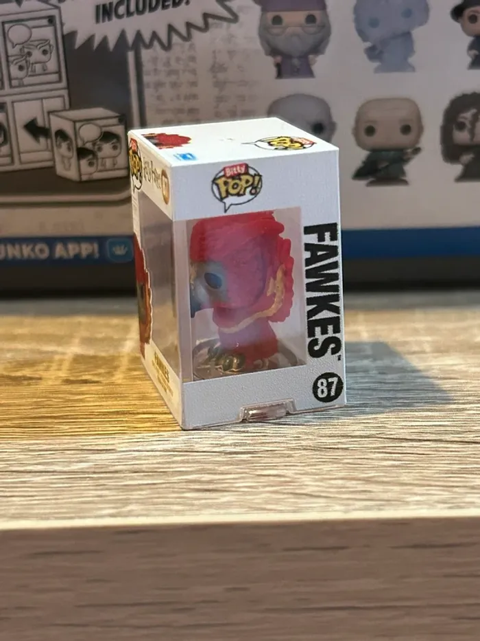 Bitty pop Fawkes - photo numéro 5