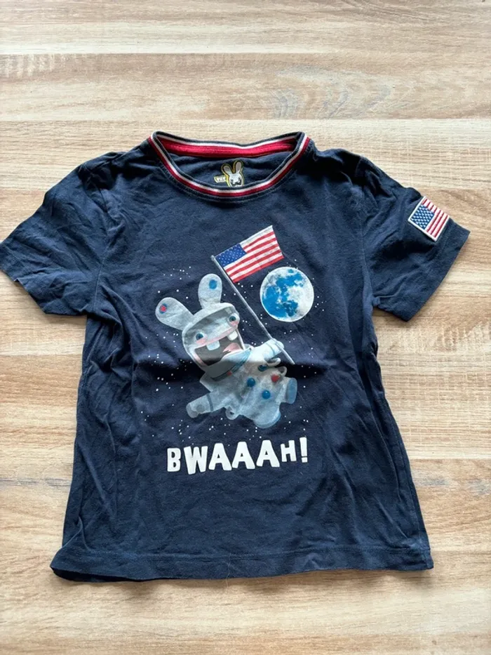 2 T-Shirt Licence