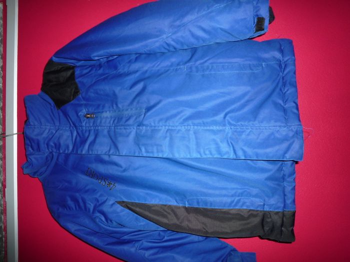 Parka " Band"