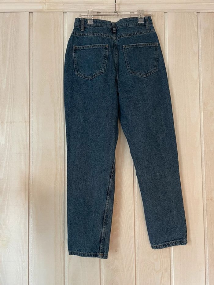 Jean coupe Mom - Denim Co. - 34 - photo numéro 2