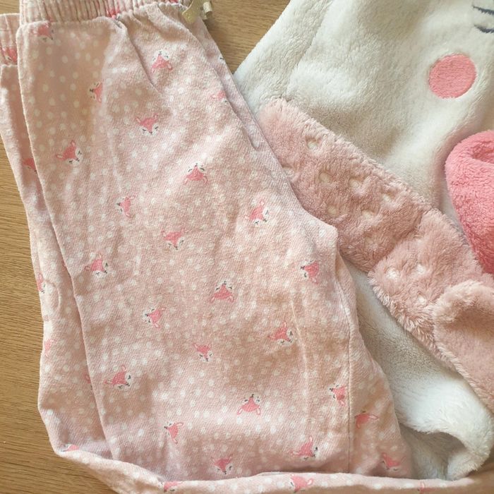 🩷 Pyjama Du Pareil Au Même 6 ans #emyfleury_6ansfille - photo numéro 2