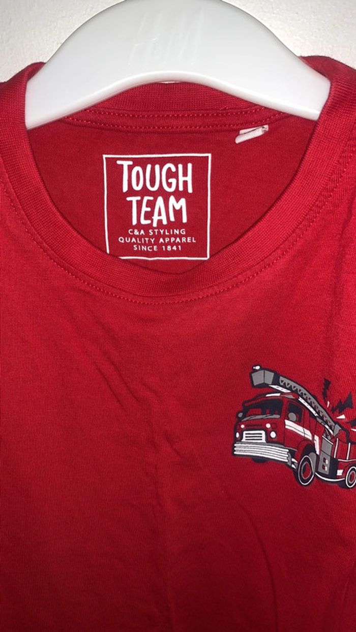 Teeshirt neuf 9 ans - photo numéro 2
