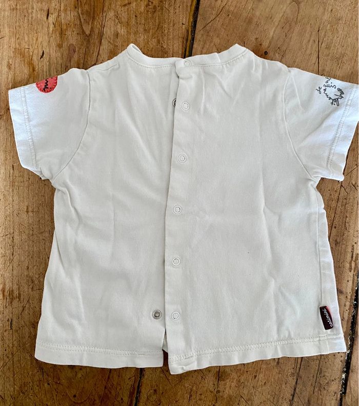 Ensemble pantalon t-shirt 9 mois - photo numéro 6
