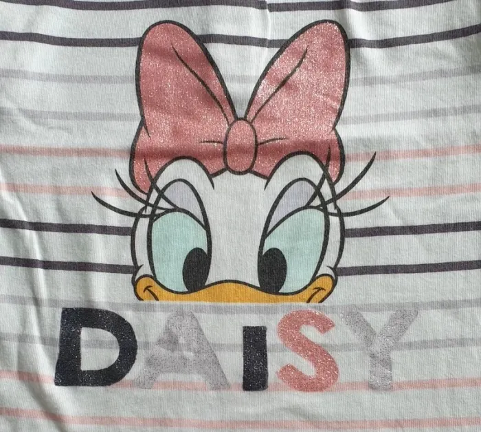 Lot de 7 tee-shirts manches courtes 2 ans - photo numéro 5