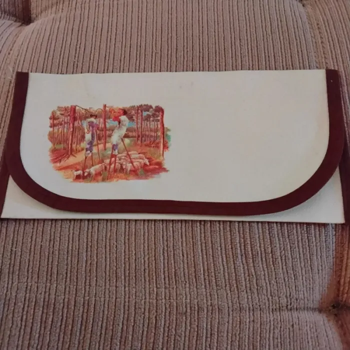 Pochette landes