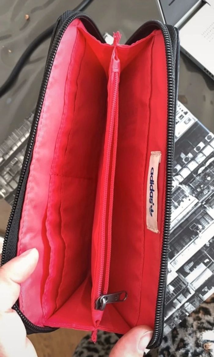 Porte-feuille Adidas - photo numéro 3