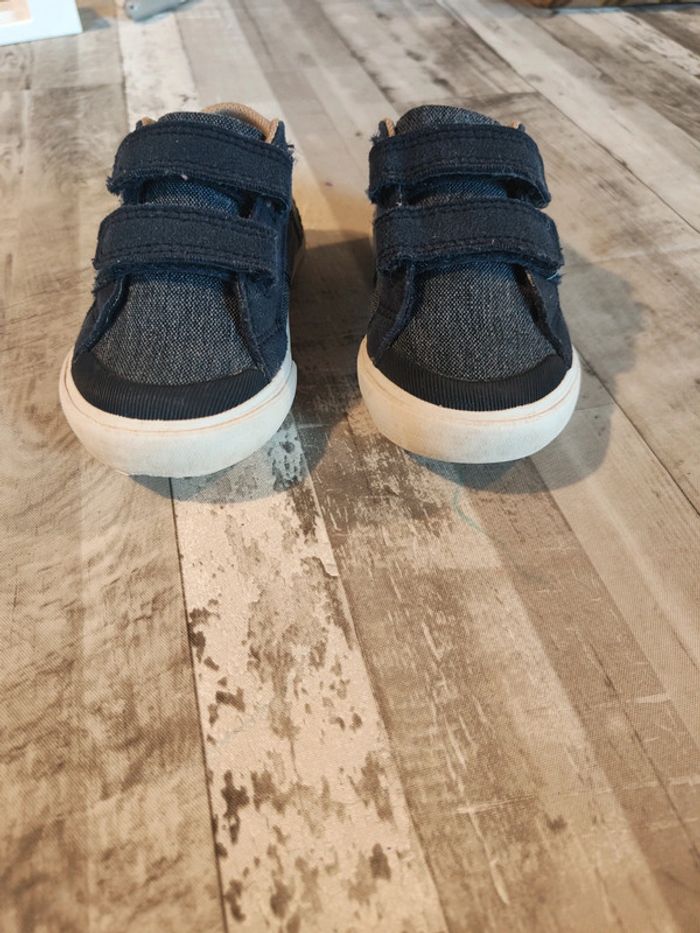 Baskets le coq sportif - photo numéro 3