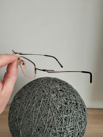 Monture de lunettes ultra légère.