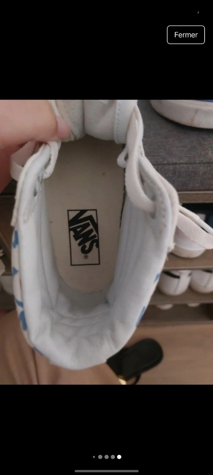 Vans haute - photo numéro 6