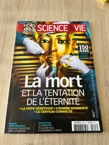 Magazine science & vie Hors série