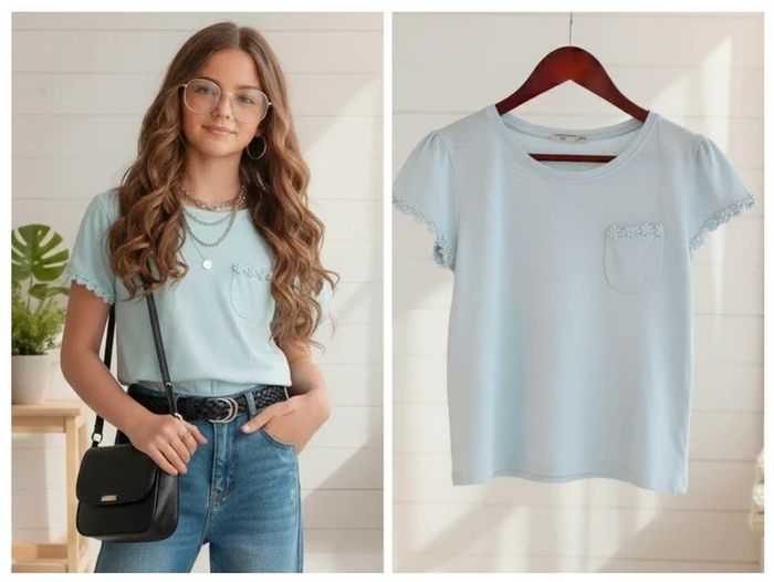 T-shirt 12 ans - photo numéro 2