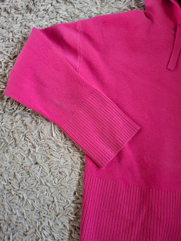 Magnifique ensemble rose pull et bas style survêtement taille xs primark soit 34 / 36 - photo numéro 4