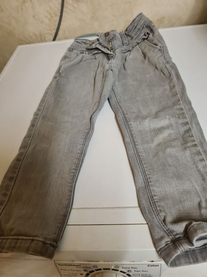Lot pantalons taille 3 ans - photo numéro 5