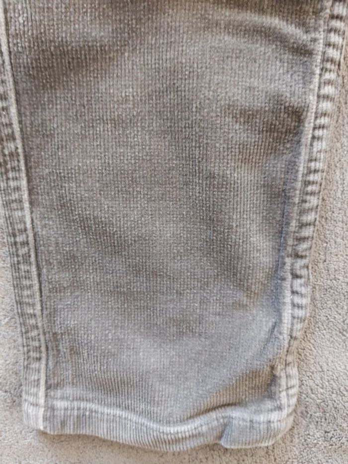Pantalon en velour - photo numéro 5