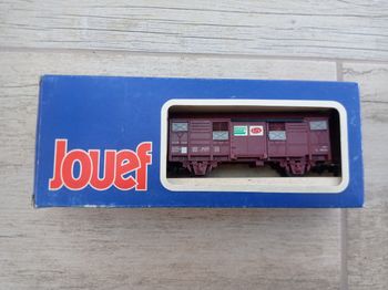 Wagon miniature - Jouef - 625100