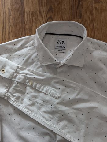 Chemise homme Zara slim fit - Taille 40